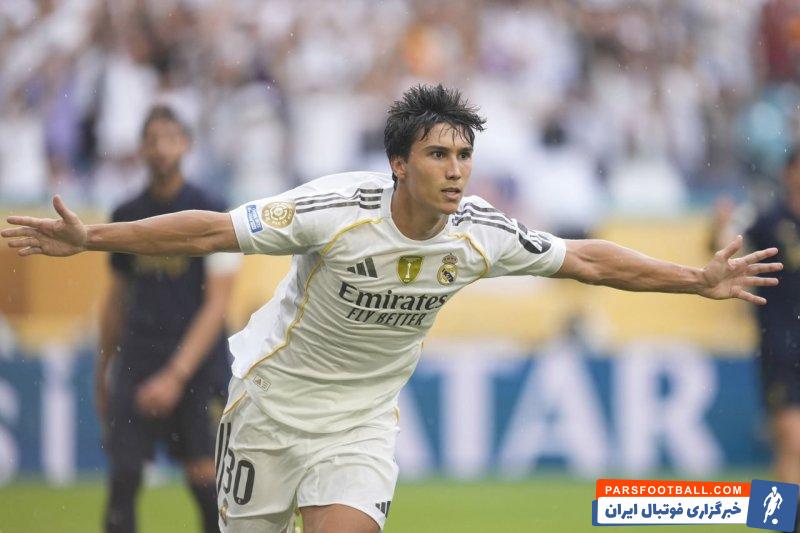 چلسی به دنبال جذب گونسالو گارسیا، مهاجم جوان رئال مادرید