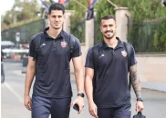 استوری پیام نیازمند گلر پرسپولیس آماده فصل جدید