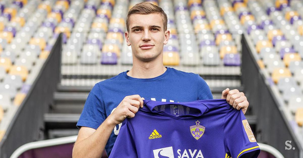 ناردین ملاحسینوویچ در ماریبور اسلوونی