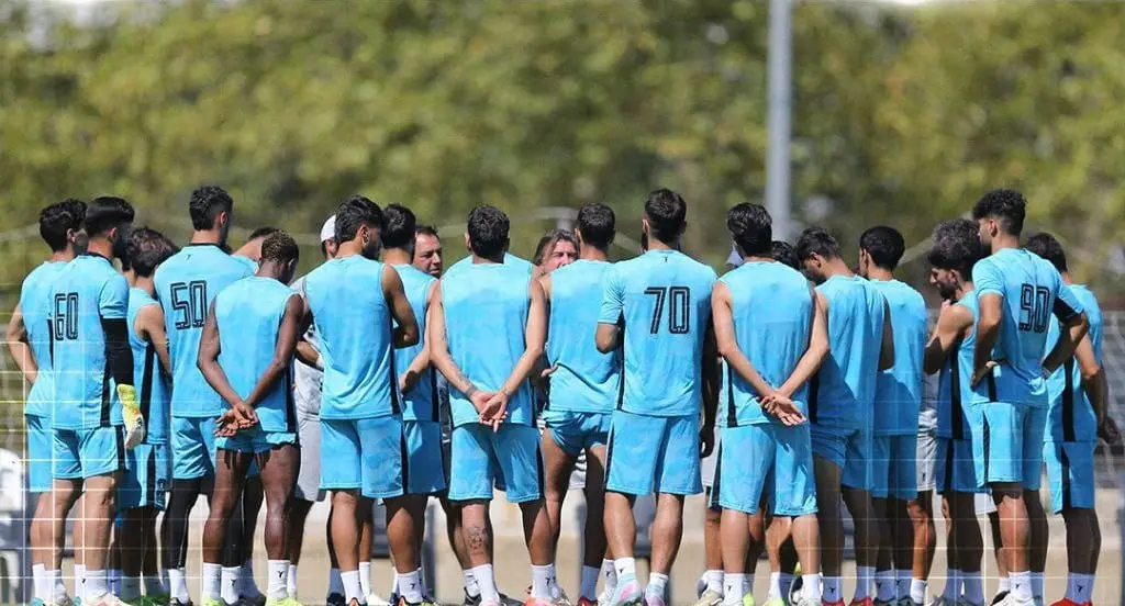 تصمیم جدید ساپینتو برای اردوی استقلال