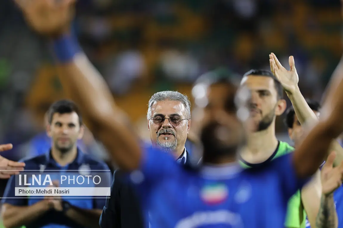 وعده مدیرعامل استقلال: ۴ بازیکن خارجی و ایرانی جذب می‌شوند