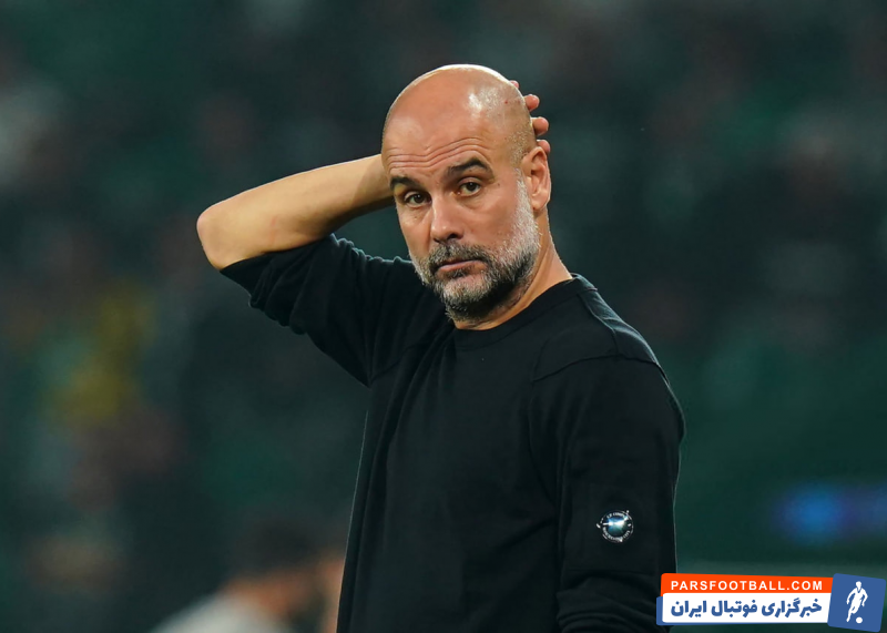 پپ گواردیولا