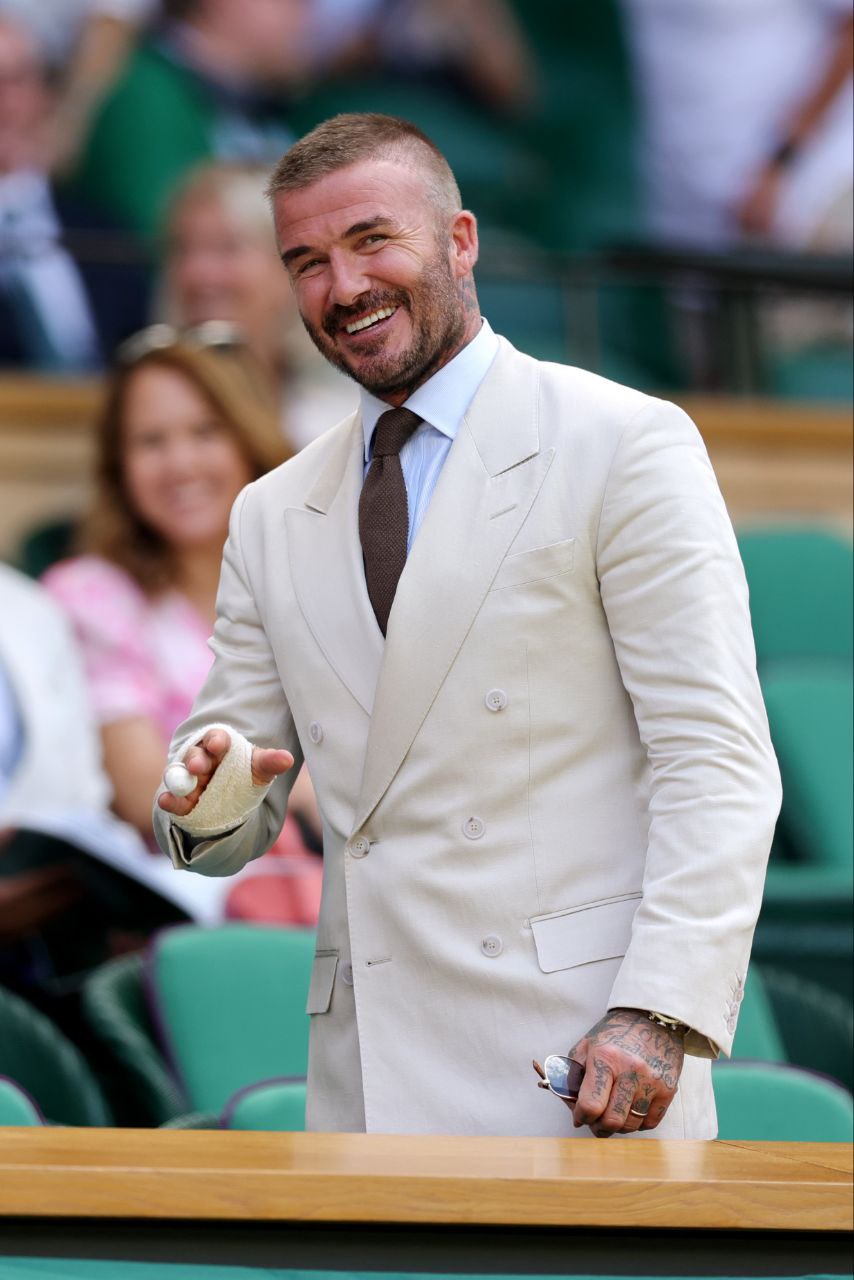 دیوید بکهام