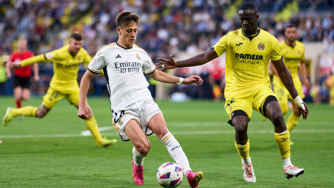 eric_bailly-villareal-ivorycoast-perspolis-ardaguler-realmadrid-2025 اریک بایی مدافع میانی ویارئال و سابق منچستریونایتد - آردا گولر وینگر ترکیه ای رئال مادرید - لیگب رتر ایران