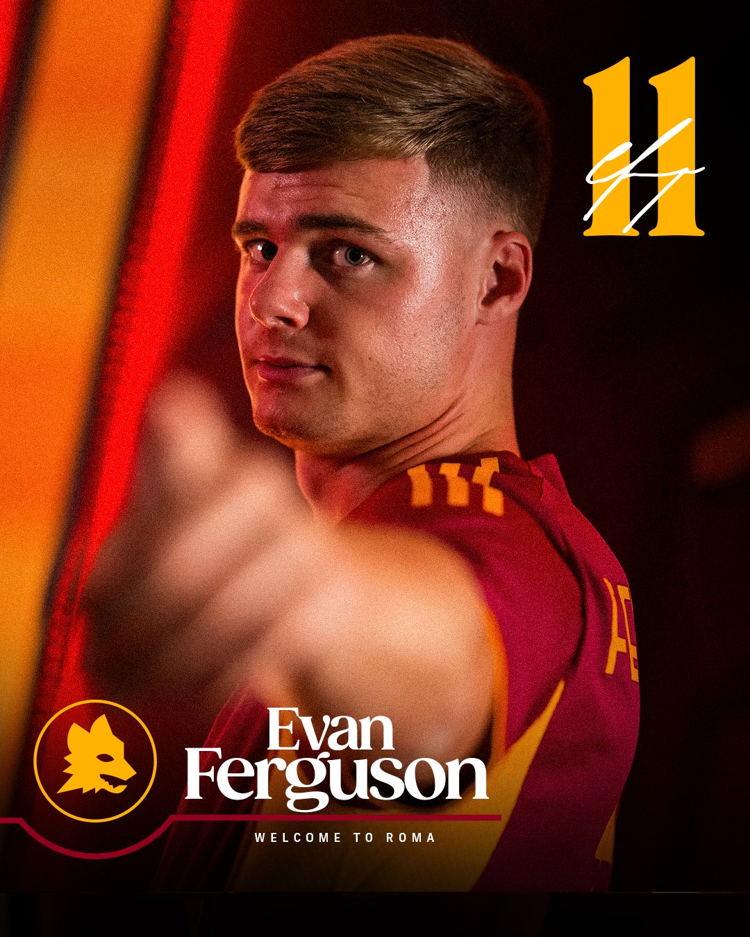 evanfegusson_roma_20250723_111527 ایوان فرگوسن - آاس رم - سری آ