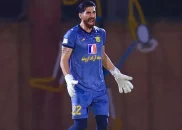 کوروش ملکی دروازه بان صنعت نفت آبادان با عقد قراردادی راهی نساجی شد