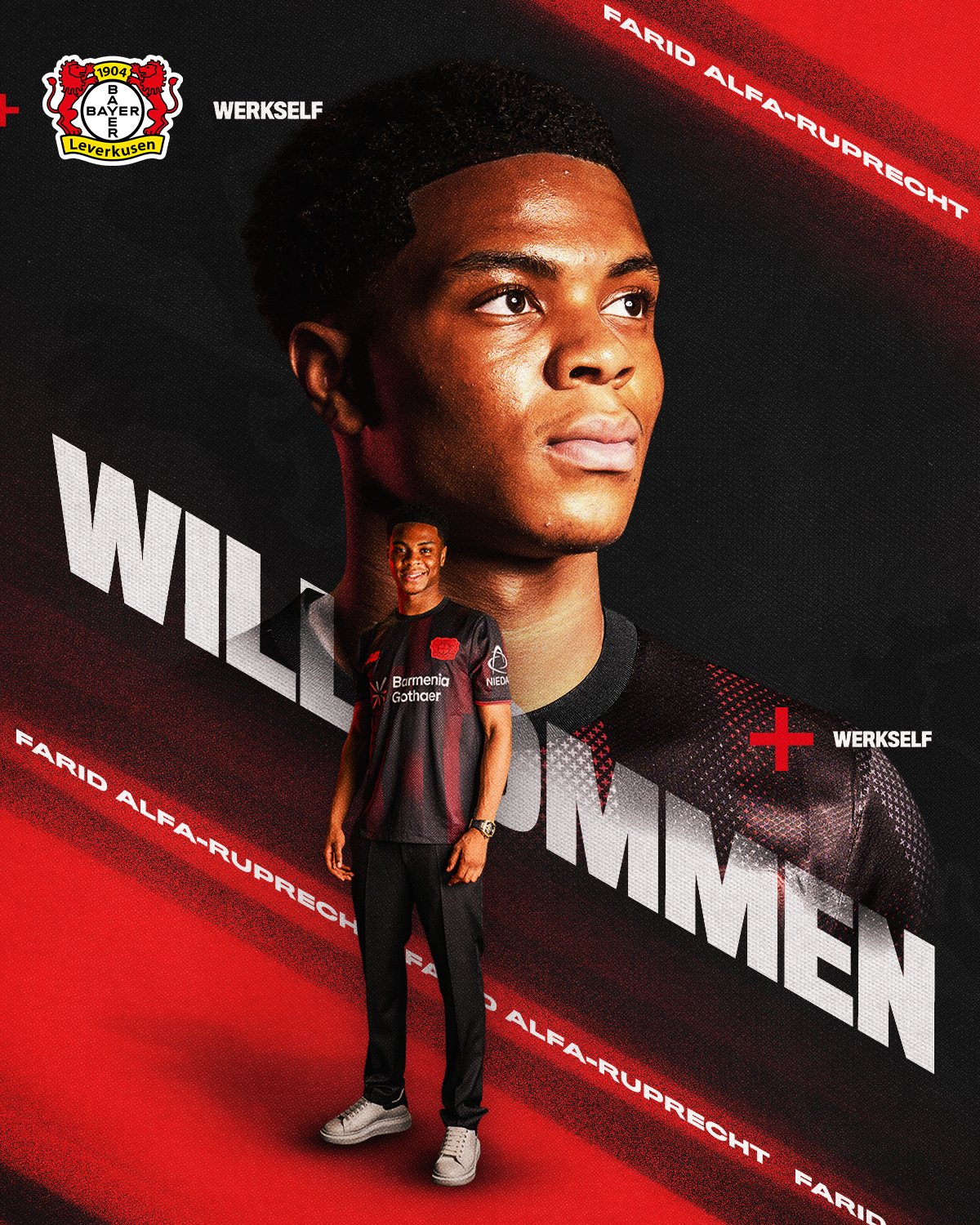 faridalparuprecht_leverkusen_20250727_205525 فرید آلفا روپرشت - بایرلورکوزن - بوندسلیگا