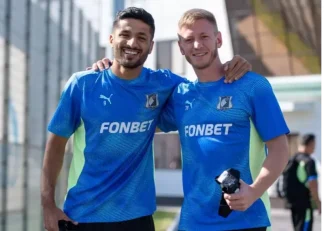 محمد محبی در فهرست روستوف برای دیدار مقابل زنیت قرار گرفت