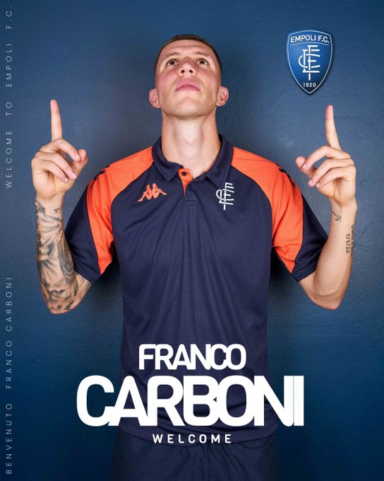 فرانکو کاربونی - امپولی - سری آ