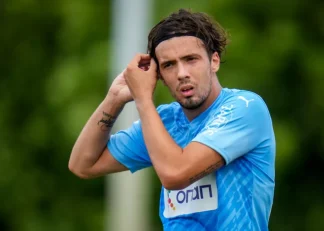 تصویر اولین تمرین ماریو باکیچ در تیم فوتبال پرسپولیس