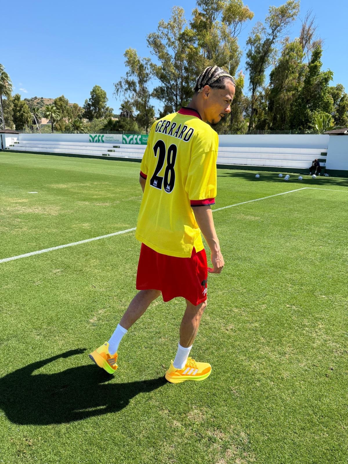 هوگو اکیتیکه - لیورپول - لیگ برتر انگلیس