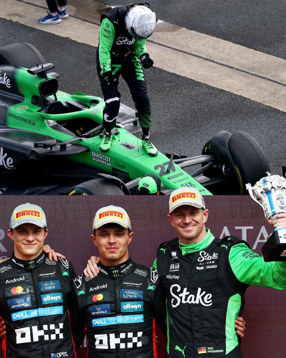 hulkenberg_sauber_20250706_201759_329 نیکو هالکنبرگ - سائوبر - گرندپری بریتانیا - فرمول یک ۲۰۲۵