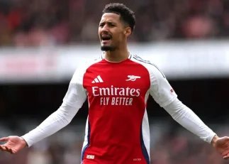 آرسنال سالیبا را غیرقابل فروش می داند