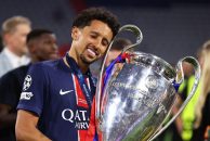 مارکینیوش: در فینال برابر چلسی برنده نشدیم، اما فصلی فراموش‌نشدنی داشتیم