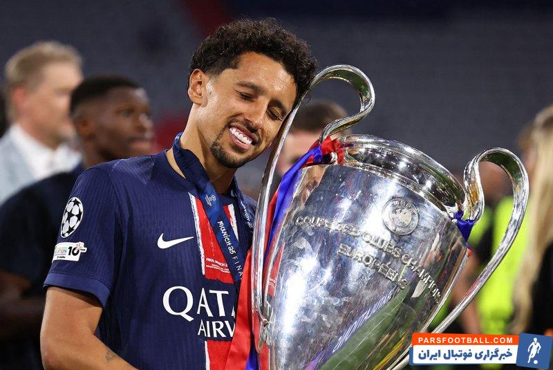 مارکینیوش: در فینال برابر چلسی برنده نشدیم، اما فصلی فراموشنشدنی داشتیم