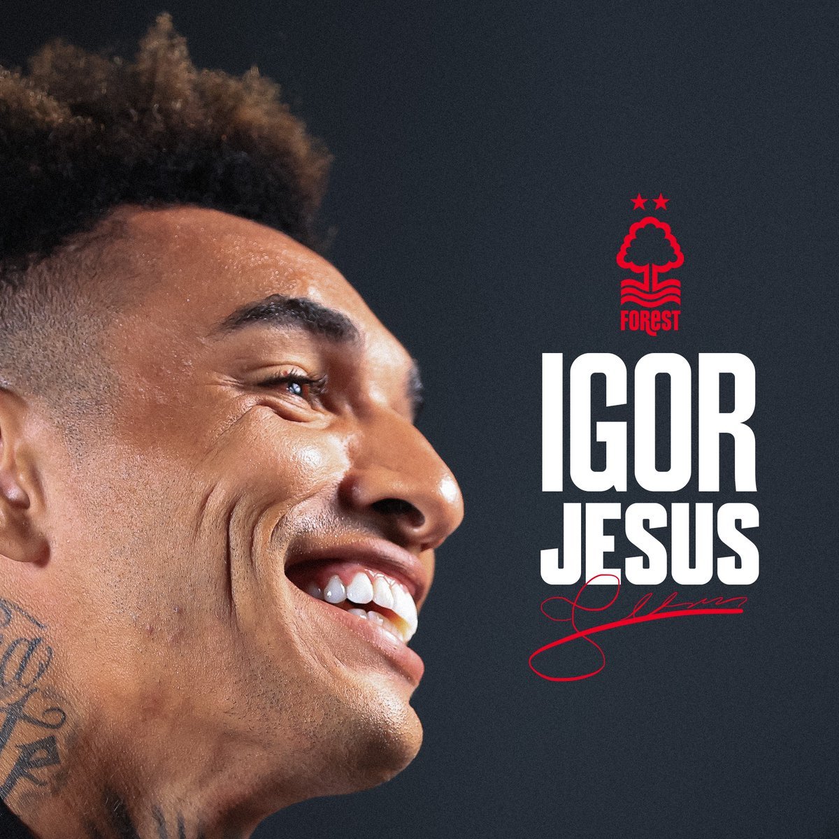 ایگور ژسوس - ناتینگهام فارست - لیگ برتر انگلیس