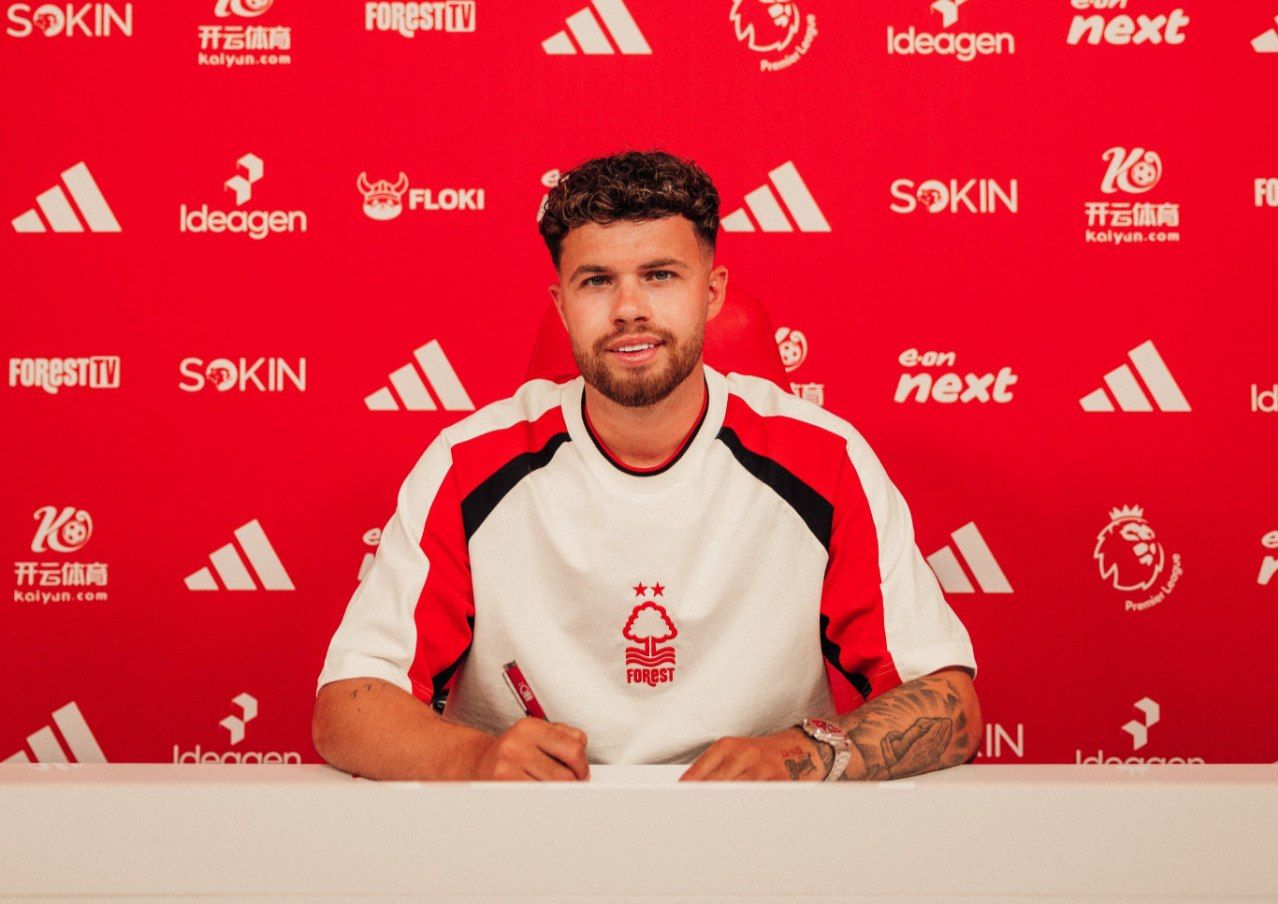 نکو ویلیامز و تمدید قرارداد با ناتینگهام فارست تا ۲۰۲۹