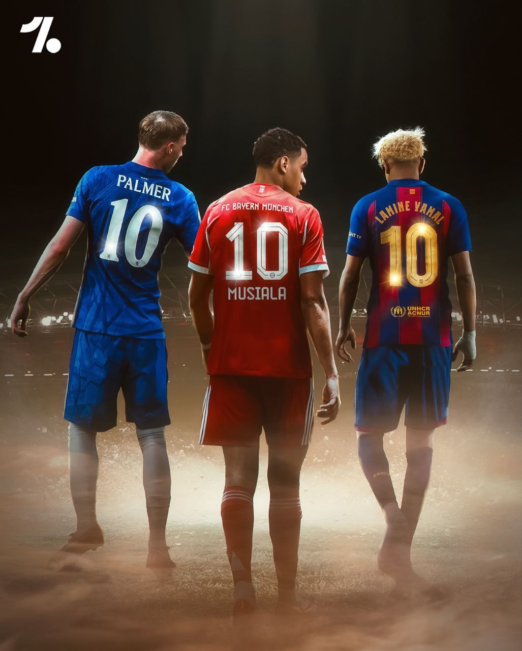 طرحی زیبا از سه شماره ۱۰ جوان فصل آینده