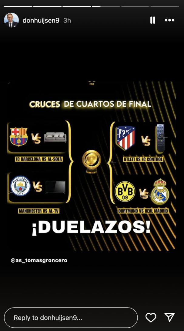 img_20250704_124619_679 پدر دین هاوسن با تمسخر بارسلونا و منچسترسیتی جنجال آفرید