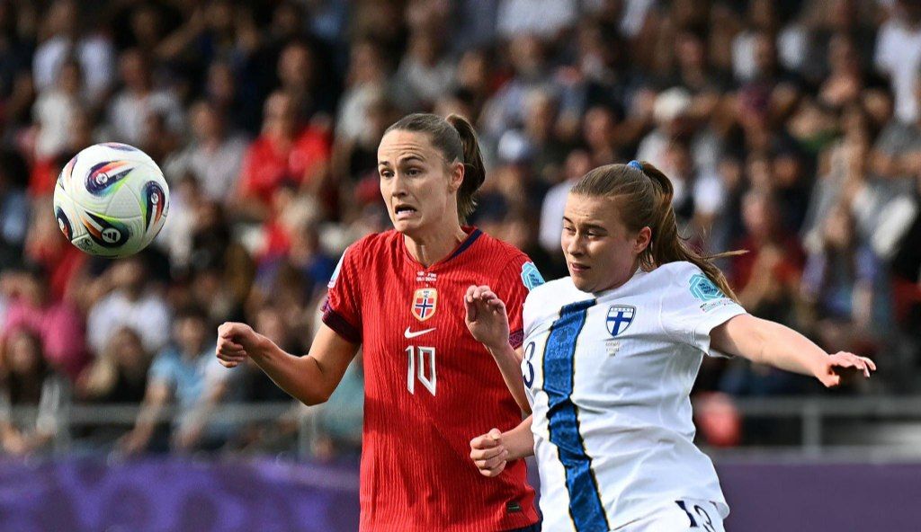 نروژ به دومین پیروزی خود دست یافت