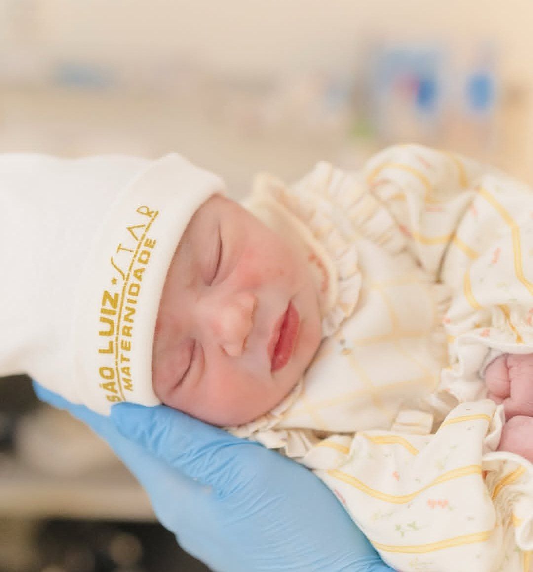 رونمایی از چهارمین فرزند نیمار