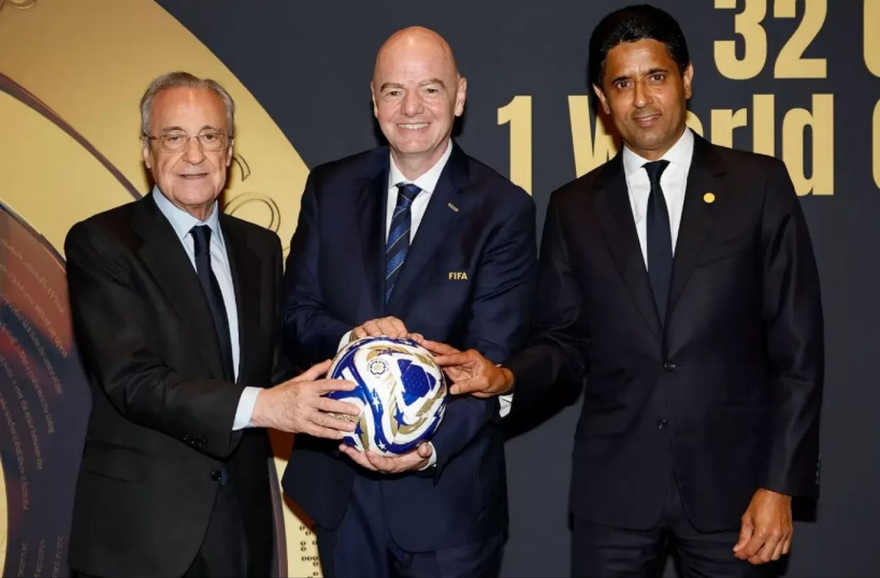 پرز، اینفانتینو و الخلیفی