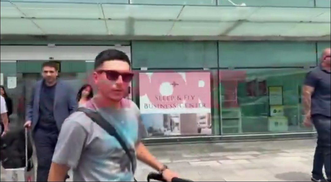 رونمایی از خرید جدید بارسلونا