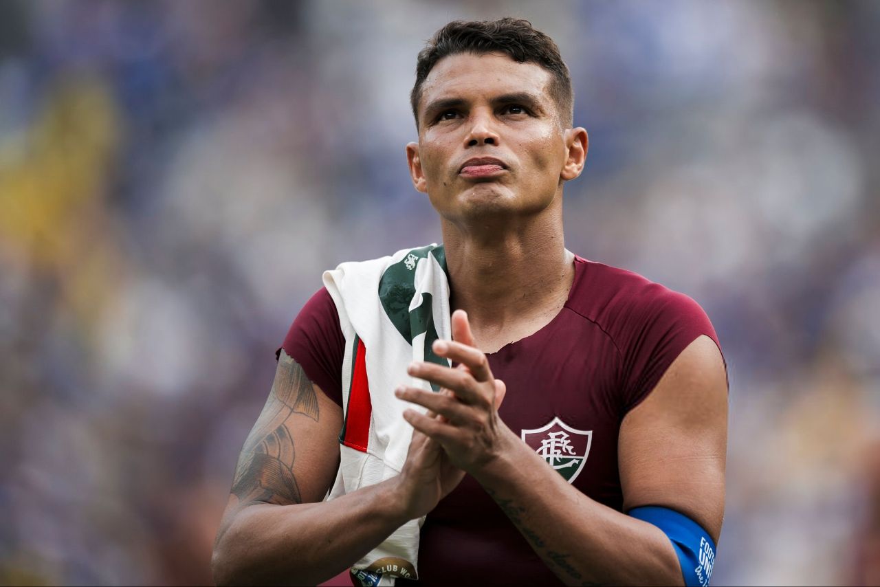 تیاگو سیلوا مدافع برزیلی - فلومیننزه