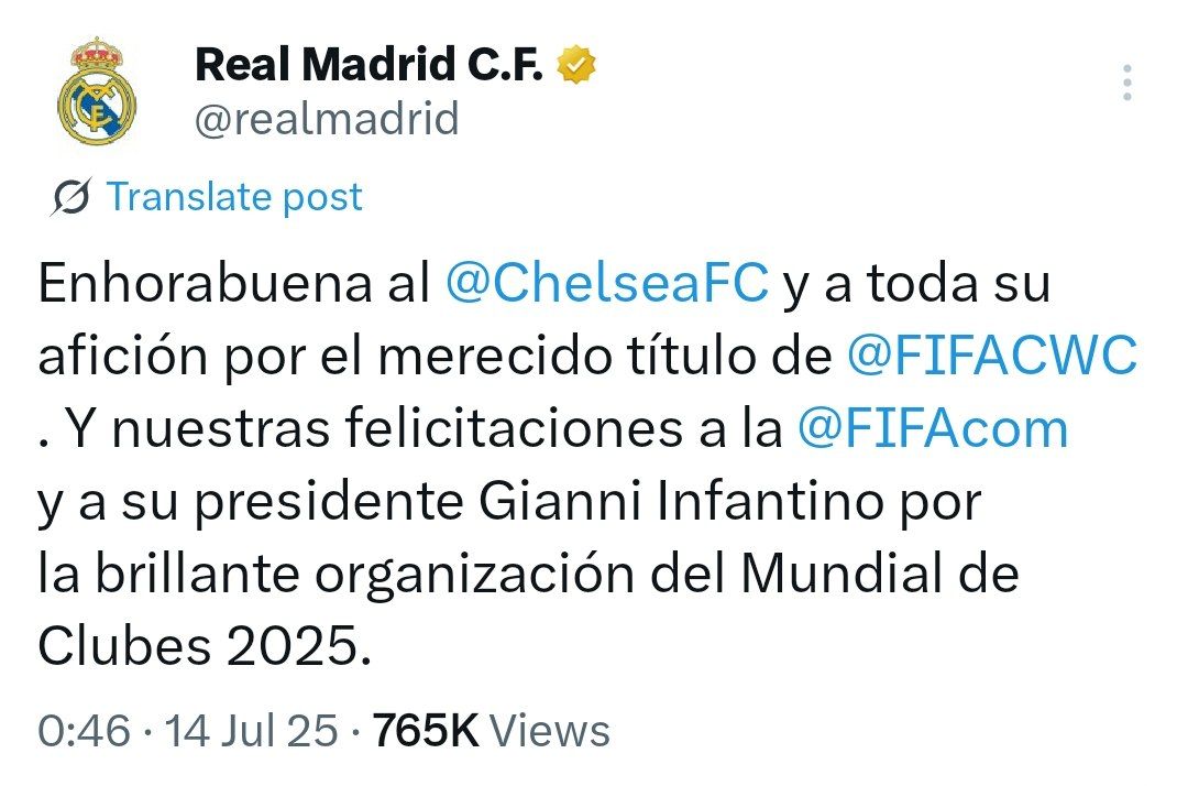 img_20250714_013018_031 پیام رئال مادرید پس از قهرمانی چلسی در جام جهانی باشگاهها