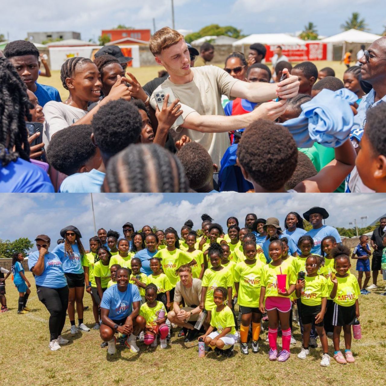 سفر کول پالمر به زادگاه پدربزرگش، کشوری که حتی اسمش را نشنیده اید