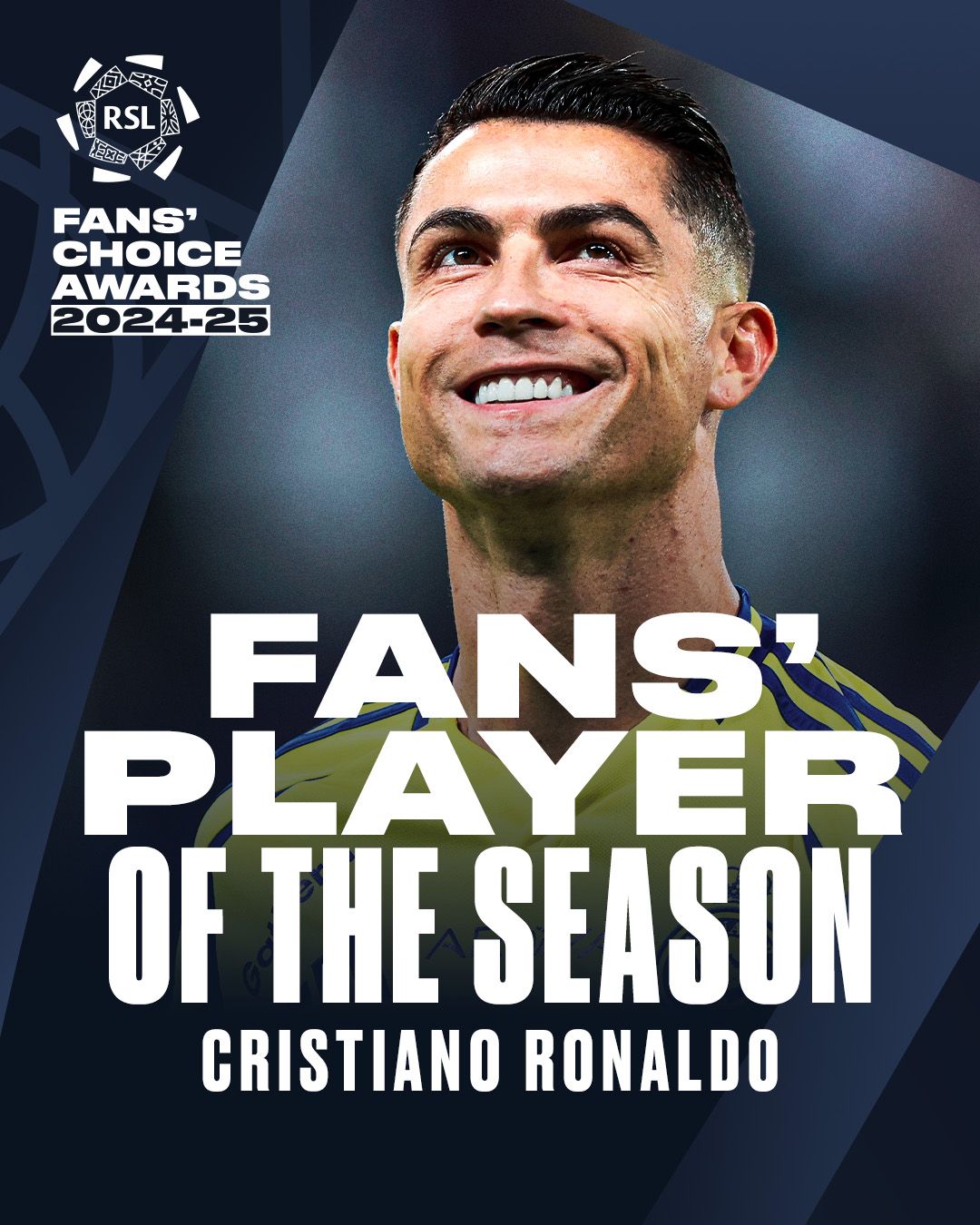 کریستیانو رونالدو