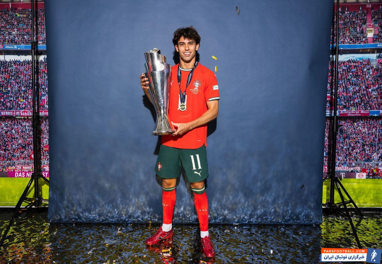 ژائو فلیکس به النصر عربستان ملحق شد