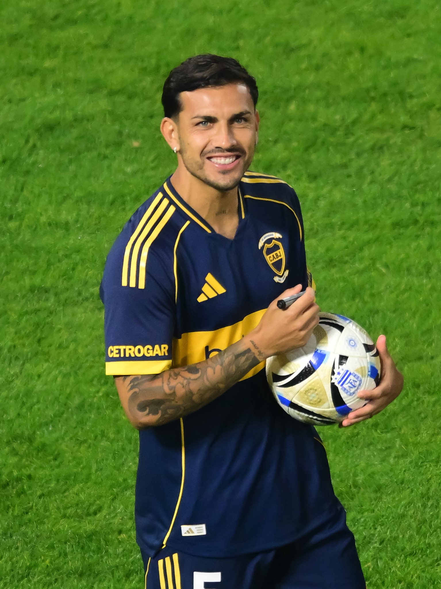 لیاندرو پاردس