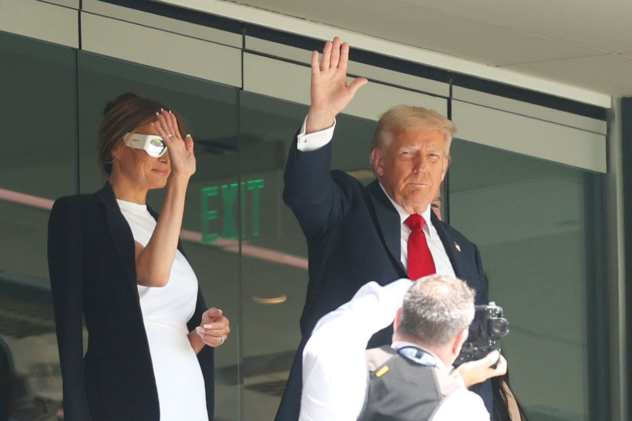 دونالد ترامپ