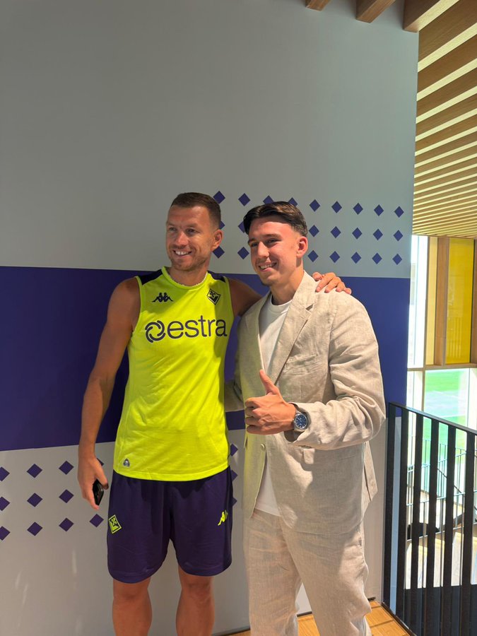 ایمان کوشپو / ادین ژکو