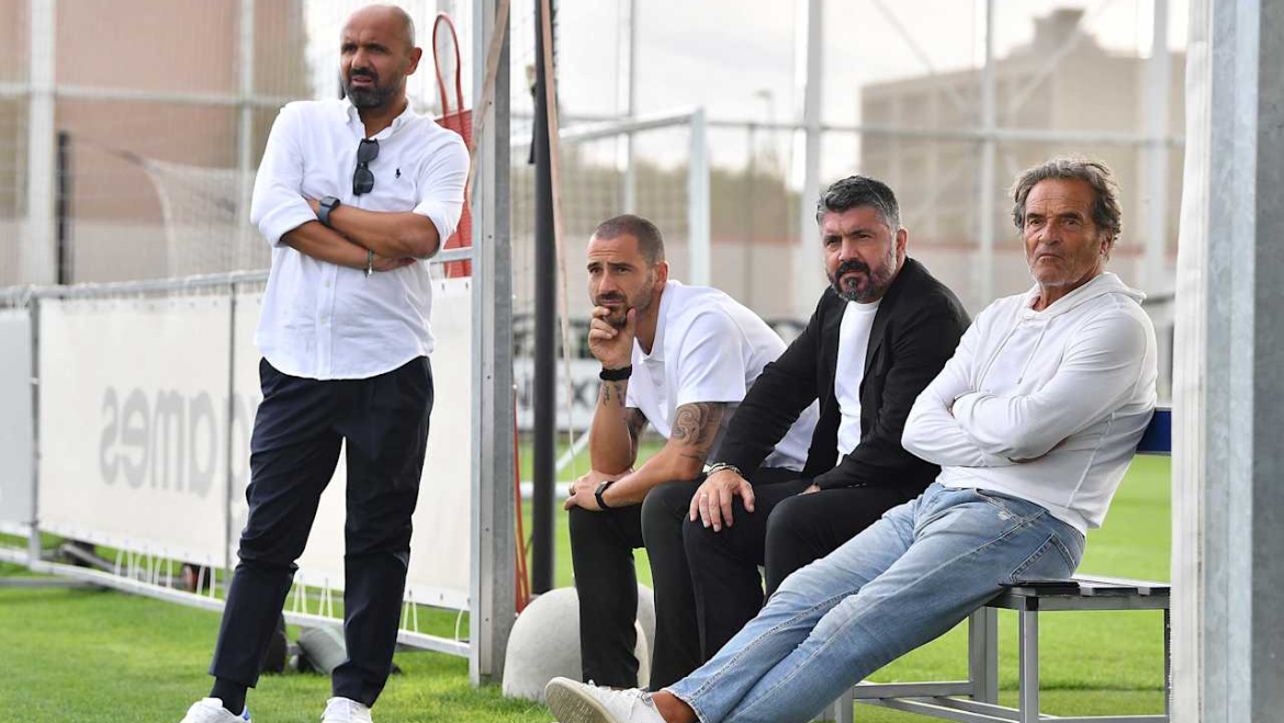 جنارو گتوزو / لئوناردو بونوچی