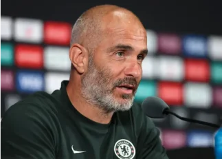 انزو مارسکا سرمربی چلسی : برای پیروزی برابر پاری سن ژرمن به میدان می رویم