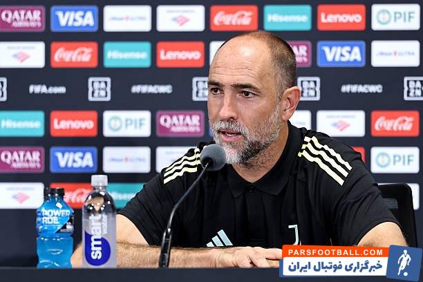 ایگور تودور، سرمربی یوونتوس : به رئال مادرید باختیم چون خیلی خسته بودیم