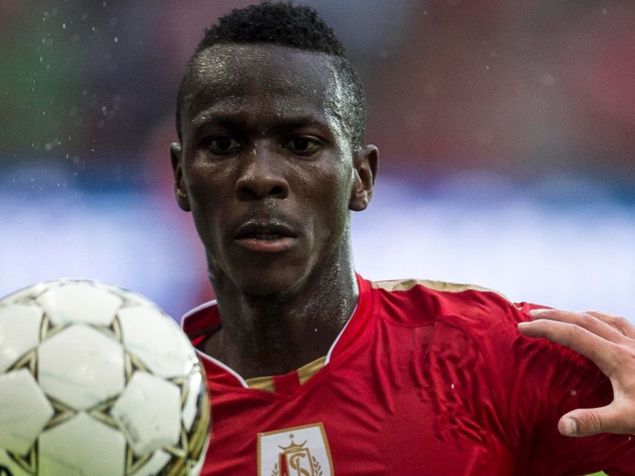 محمد یاتارا در استاندارد لیژ