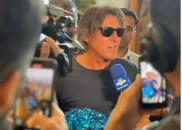 ریکاردو ساپینتو: اوضاع ایران آرام است و همه چیز طبیعی و عادی پیش می‌رود