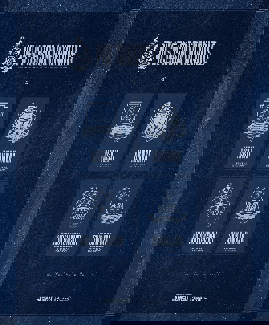 عکس از بازی های دوستانه ملوان