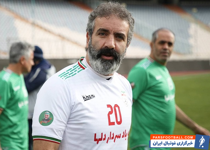 بهروز رهبری فرد : مدیران با بازیکن معمولی شلوغ می کنند تا مدیریت را از دست ندهند