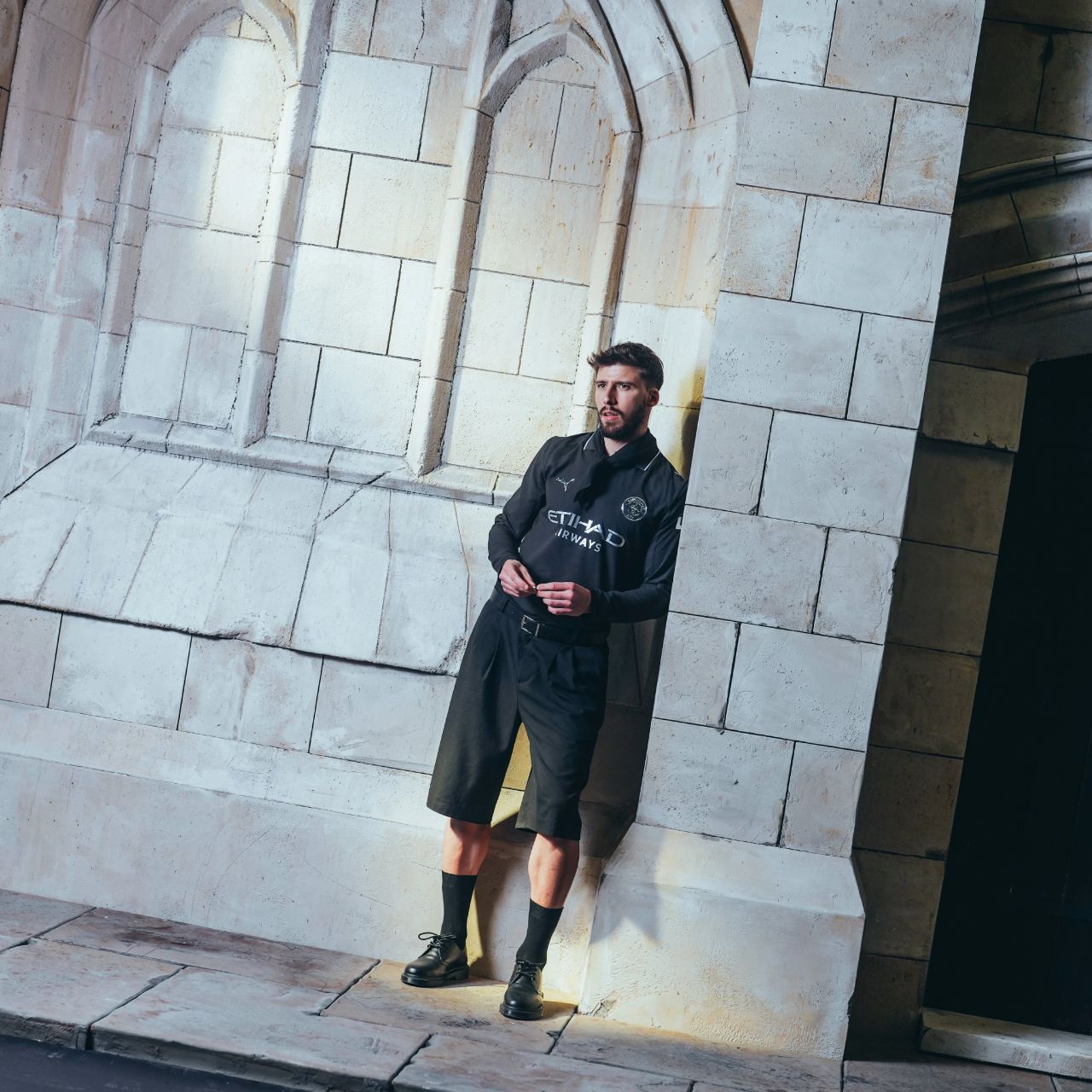 پیراهن دوم منچسترسیتی - لیگ برتر انگلیس ۲۶-۲۰۲۵