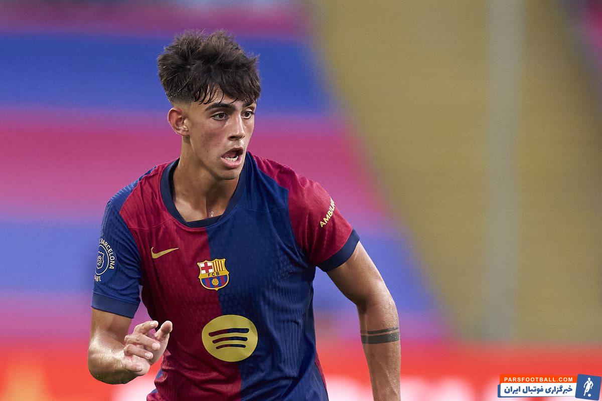 وضعیت بدنی آماده مارک برنال زیر نظر هانسی فلیک