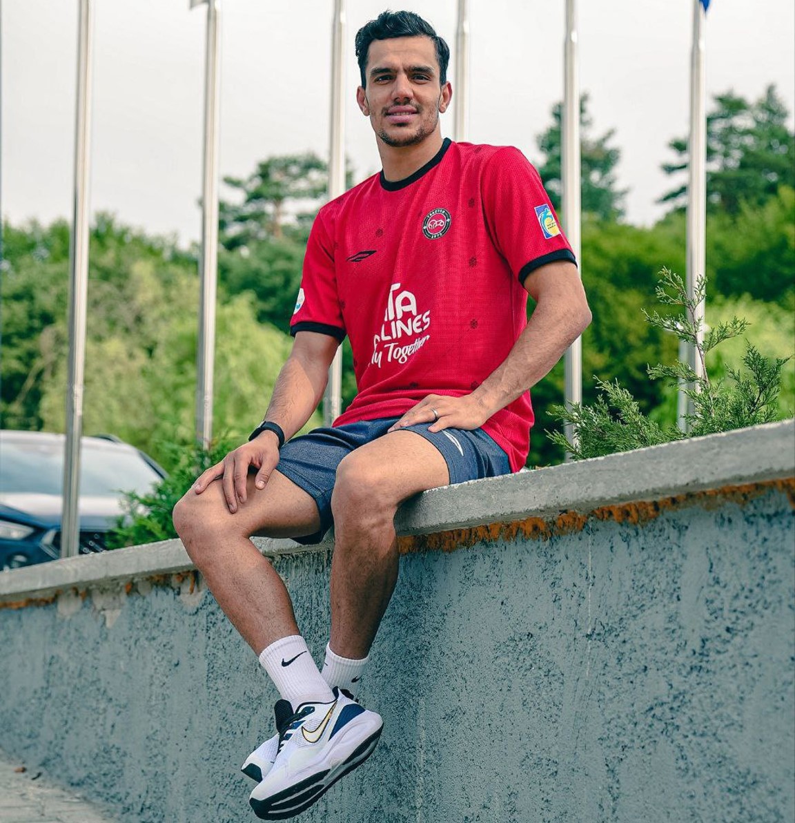 masoudzaerkazemayni-golgohar-tractor-2025 مسعود زائر کاظمینی وینگر سابق تیم امید و گل گهر و بازیکن جدید تراکتور - لیگ برتر ایران