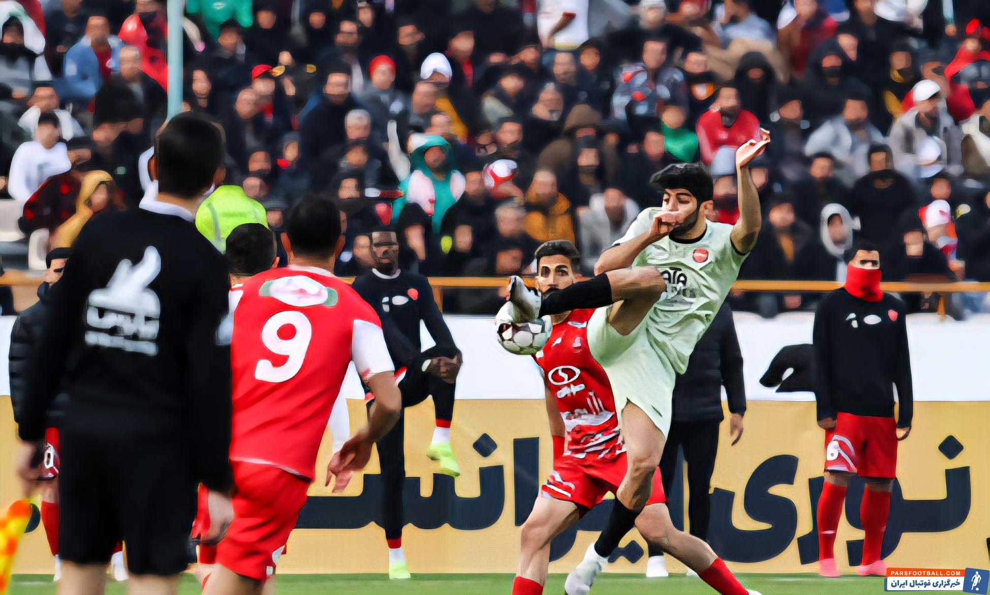 مخالفت زنوزی مالک تراکتور برای موافقت با درخواست پرسپولیس برای جابجایی بازیکن