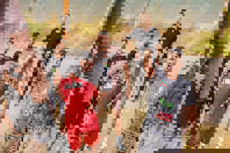 آماده‌سازی فرنگی‌کاران ایران با تمرینات نظامی