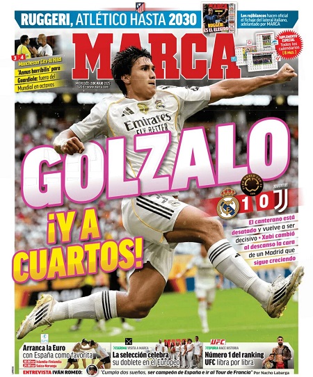 مارکا - 2 آوریل 2026