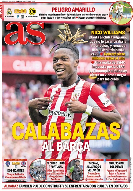 photo_1_2025-07-05_12-58-13 مارکا - 5 جولای 2025