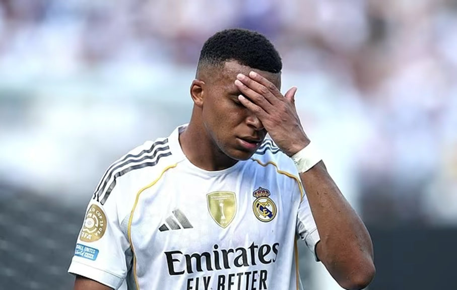 کیلیان امباپه